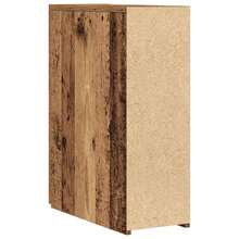 vidaXL Armadio da apothicaire Bois ancien 20 x 45,5 x 60 cm - Castano - Visualizzare 6