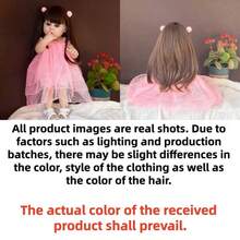 22英寸（约55厘米）逼真重生娃娃，粉色薄纱连衣裙，全乙烯基身体，洗澡玩耍伴侣，角色扮演游戏，生日礼物（包含奶瓶、安抚奶嘴、尿布、出生证明） - 粉色 - 查看 13