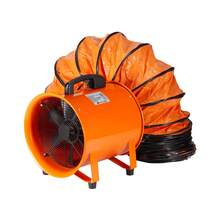 Ventilateurs muraux - 900 W CA 5175 CFM - Voir 8