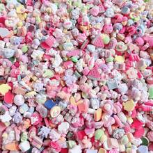 10/20个 1.5 * 0.9厘米 随机混合 DIY 手机壳发夹耳环 手工小装饰材料贴片