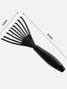 Bộ gương cầm tay mini chạm khắc hình con công cổ điển tinh tế và lược bỏ túi sáng tạo, hộp quà tặng kèm thiệp chúc mừng, màu đá quý ngẫu nhiên, quà tặng cho phụ nữ, bạn gái, sinh nhật. - Nhiều màu - Xem 11