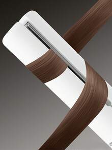 迷你USB充电式无线卷发棒/直发器，两用便携式美发工具，无线直发器充电器，无损USB充电式卷发棒/直发器 - 彩色 - 查看 10