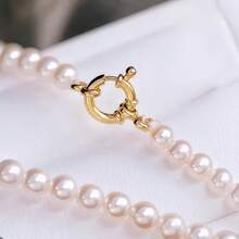 2Pcs Spring O-Ring Clasps | Closed-Loop Bracelet Necklace Connectors, Jewelry Making Supplies For Bracelet Jewelry