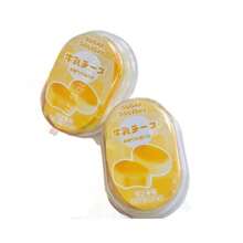 Half Cooked Cheese In A Small Box, Slow Rebound, Kneading, And Stress Relieving. Sugar Squishy Birthday Gift - Perfect Gift - Gift - Multicolor - View 7