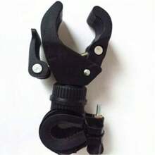 360度旋转自行车灯支架，新款自行车灯夹灯架，U型手电筒夹骑行配件 - 彩色 - 查看 5