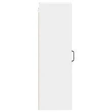 vidaXL Armario de cocina blanco 30 x 31 x 100 cm madera de ingeniería - Blanco - Ver 7