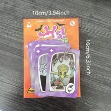 Virus! Card Game - Strategic Family & Adult Party Game, Fun And Competitive, Paper Material, Board Game Style Cards, Suitable For Ages 18+ - Orange - View 12