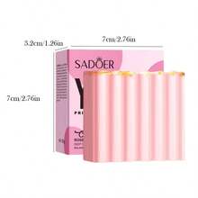 3.53盎司玫瑰私处清洁皂，深层清洁私处，改善干燥暗沉肌肤，滋润柔嫩肌肤，清新持久香氛 - 彩色 - 查看 10