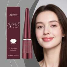 Lip Plumper Hydrating Volumizing Lip Gloss Reduce Lip Wrinkles Korean Lip Plumping Oil Women - 1 Item - View 2