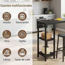 Patio Bar Tables - 預設 - 查看 6