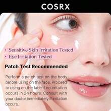 COSRX Pink Peptides Collagen Hydrogel Eye Patch For Puffy Eyes And Dark Circles, Under Eye Mask, 60 Under Eye Patches, Korean Skin Care - 1pcs - View 9
