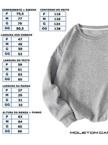 POLARBEAR Crew Neck Sweatshirt, Casual Basic Cotton, Brooklyn Laugh Print - 鏽棕色 - 查看 4