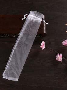 1/10/30/50/80/100支装白色圆形纸扇，婚礼仪式用品，优雅白色折纸扇，心形折纸设计，手持扇，适用于婚礼宾客装饰、新娘摄影和派对回礼、接待和仪式用品、婚礼配饰 | 优雅手扇 | DIY纸艺扇，心形装饰扇，夏季纸扇，最佳生日礼物，节日配饰 - 白色 - 查看 5