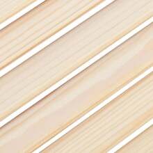 vidaXL Puerta de armario para persiennes 99x29,5 cm madera de pin macizo - Marrón - Ver 9