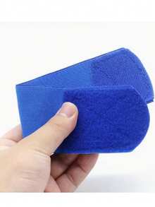 2pcs/Set Football Shin Guard Strap, Ankle Compression Wrap, Suitable For Basketball, Badminton, Running - Multicolor - View 7