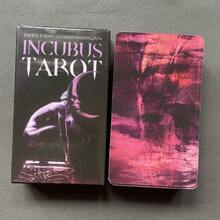 梦魇塔罗牌套装 - 78张牌，用于占卜、完美的棋盘游戏和节日礼物 - 彩色 - 查看 5