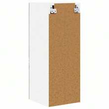 vidaXL Küchenschrank mit Ablage, Sonoma Grau, 30 x 31 x 80 cm - Grau - Übersicht 8