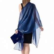 pashmina - Azul Marino - Ver 5