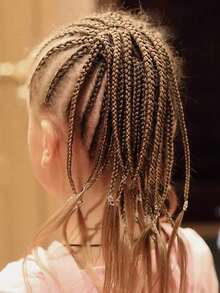 2000/100pcs Disposable Elastic Fashion Headbands For Women, Elastic Hair Ties Won't Damage Ponytail Holders ,Rubber Bands ,Scrunchies ,Hair Rope - White - View 6