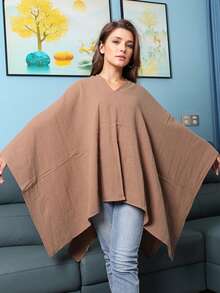 Multi-Use Nursing Cover, Breathable Breastfeeding Scarf, Infant Car Seat Canopy, Nursing Shawl