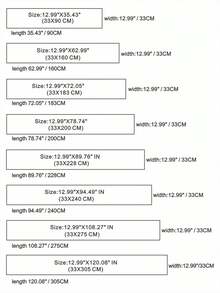 Miater 1 tấm khăn trải bàn bằng vải bố, trang trí cho nhà bếp, phòng khách, đám cưới, tiệc tùng, ngày lễ. - Màu Khaki - Xem 3