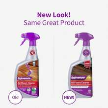Rejuvenate High Performance All-Floors And Hardwood No Bucket Needed Floor Cleaner Powerful PH Balanced Shine With Shine Booster Technology Low VOC Best In Class Products 32oz - 32 oz - Xem 3