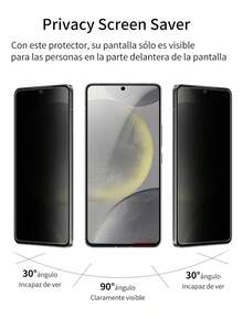 Mi Mix Fold 4 - 2 Micas Hidrogel Diferentes acabados - Privacidad - Ver 9