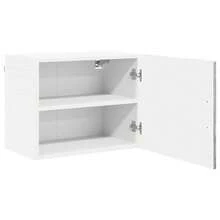 vidaXL Armadio da cucina con étagère Gris Sonoma 50 x 31 x 40 cm - Grigio - Visualizzare 5