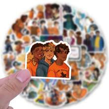 62PCS Stickers Aesthetic Stickers Decals Scrapbook, Journaling, Laptop, Bumper, Skateboard, Water Bottles, Computer, Phone - Multicolor - View 3