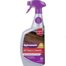 Rejuvenate High Performance All-Floors And Hardwood No Bucket Needed Floor Cleaner Powerful PH Balanced Shine With Shine Booster Technology Low VOC Best In Class Products 32oz - 32 oz - Xem 6