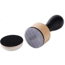 12pcs Mini Ink Mixing Brushes, Tools, Replaceable Round Foam, Refills, Stackable Round Storage Jars, Scrapbook Set, Painting, Art Supplies, Craft Tools, Crafts, Card Making, Drawing - Multicolor - View 9