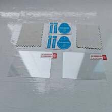 2pcs Tempered Glass Screen Protector For Canon R6 Mark II, 9H Hardness, Easy To Apply, High Definition, Scratch-Resistant, Anti-Fingerprint, Glossy, Camera Accessory - 2pcs, Transparent - View 9