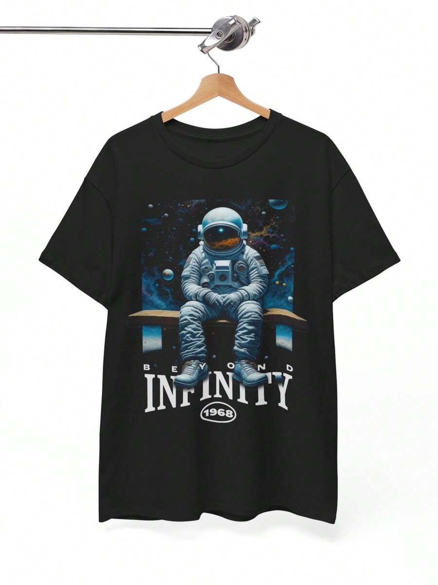 V63 Hip Hop Civil Regime  Wolves Inaka   Streetwear - 黑色 - 查看 1
