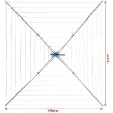 Droogrek - Aluminium profiel - Bekijken 7