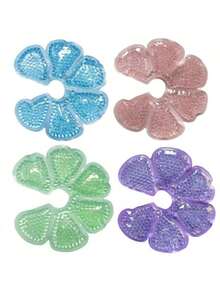 哺乳垫、冷热凝胶哺乳垫、必备哺乳用品及产后恢复用品、母乳喂养 - 彩色 - 查看 6