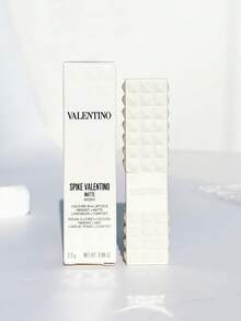 SPIKE VALENTINO 哑光唇膏 112A#/122R#/134R# 2.3克 - 2.3g-#122R - 查看 2