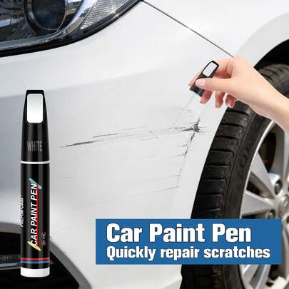 JB-XPCS Car Scratch Repair Pen Touch Up Paint Kit, Multi-Color Car Paint Surface Repair Set, Deep Scratch Removal And Color Restoration Tool, Suitable For Minor Car Surface Scratches