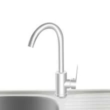 YUNRUX Kitchen Sinks - Silver - View 5