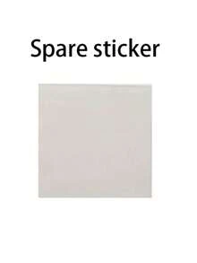 4入组/套不銹鋼鉤,無損膠黏劑掛壁式,強的黏鉤適用於浴室,門,臥室,廚房整理