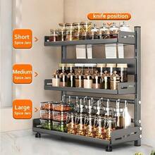 Other Storage Holders & Racks - Black - View 7