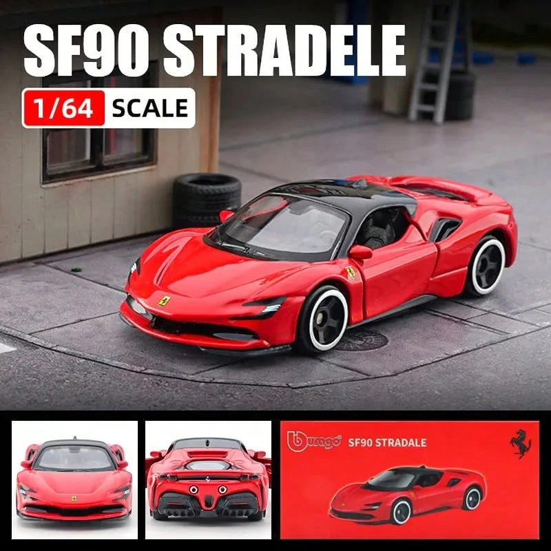 SF90 Stradale