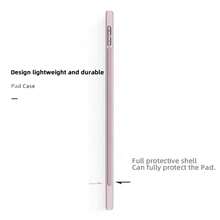 Compatible With Samsung Galaxy Tab A11 Tablet Case, Tri-Fold Tablet Protective Cover, Fits Galaxy Tab S10 Lite, Smart Sleep/Wake, Full-Body Drop Protection, Tri-Fold Stand, Compatible With Samsung Galaxy Tab A11 Plus 11", Fits Galaxy Tab S11 11" (2025)/S10 Lite 10.9"/A9/A8/A7 Lite/A9 PLUS, Fits Pad 2 11"/ Pad SE 11 Inch Tablet Protective Case - Pink - View 7