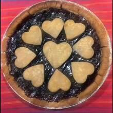 5PCS Stainless Steel Heart Shape Cookie Cutter Biscuits Cutters Cake Mould Decorating Baking Pan Tin DIY Cake Mould Kitchen Supplies - 預設 - 查看 7