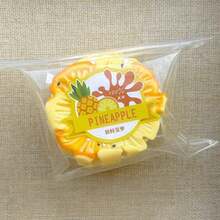 1pc Realistic Pineapple Bun, Soft & Slow Rebound Realistic Pineapple Bun, Food Prop, Realistic Food Model, Soft & Fluffy Realistic Food, Squeezable Prop, Suitable For Home Kitchen Party Decor, Photography Props, Gifts, Birthday & Graduation - Multicolor - View 13