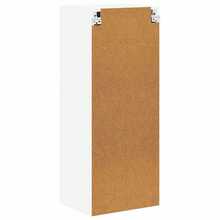 vidaXL Armario de cocina blanco 40 x 31 x 100 cm madera de ingeniería - Blanco - Ver 8