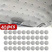 20/40 st reparationskit för innertaksklämmor