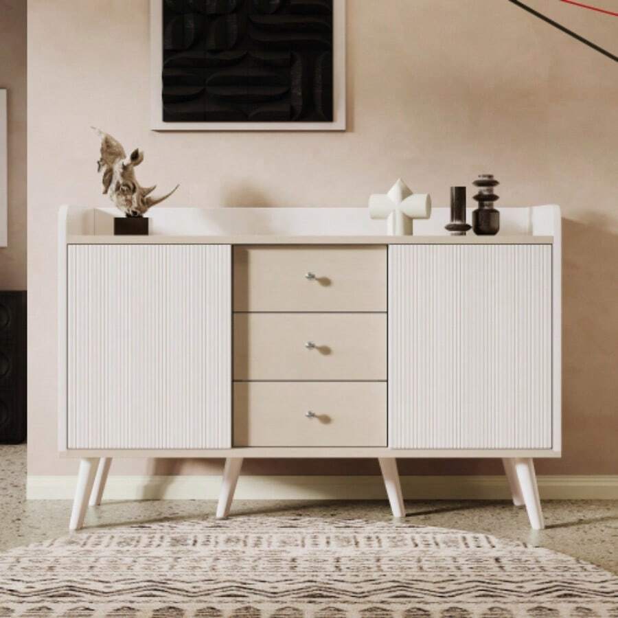 Storage Cabinets - สีขาว - ดู 1