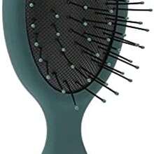 Cepillo para el cabello con cojn de aire, reduce el encrespamiento, mini cepillo para desenredar el cabello, herramienta para peinar el cabello, peine para peinar, restaurar el brillo(Verde oscuro) - como se muestra en la figura - Ver 1