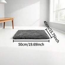 Self-Heating Cat Bed Mat - Wool Pet Heating Pad, Suitable For Cats And Small Dogs, Non-Electric Heating Blanket, Applicable For Sofa, Cage And Bed (Machine Washable) - Grey - View 15