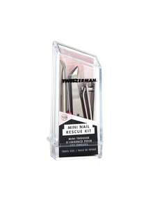Tweezerman Micro Charm Portable Nail Care Set - Black - View 1